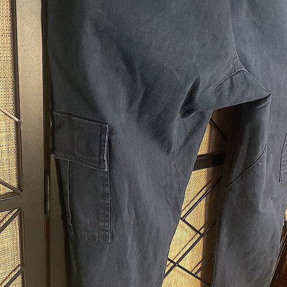 NEW: ACCESS X-LARGE STRETCH WAIST COMFORTABLE BLUE JEANS. - Picture 8 of 9